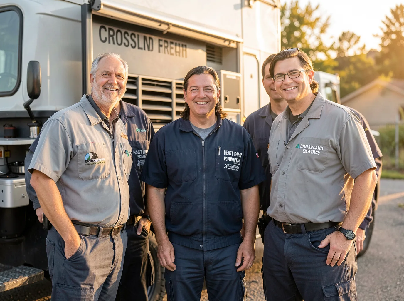 Heat Pump Installation company in Charlestown, IN