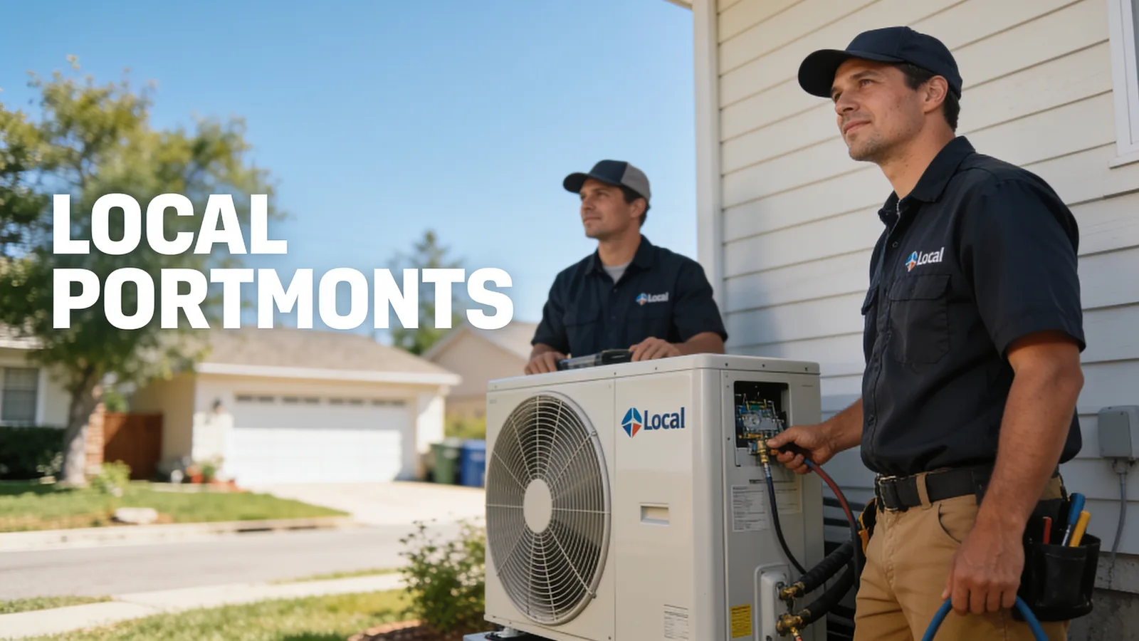 Heat Pump Installation in Charlestown, IN near me